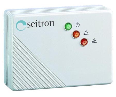 сигнализатор загазованности seitron со сигнализатор загазованности seitron со